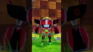 OMEGA AND SHADOW RIDERS | Sonic Speed Simulator ROBLOX 