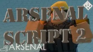 ROBLOX ARSENAL SCRIPT 2