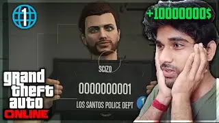 I Start My New Journey As A Gangster || XNOOS || GTA Online #1