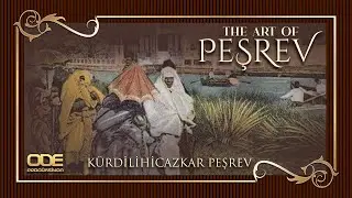 The Art Of Peşrev / Kürdilihicazkâr Peşrev / Vasilaki