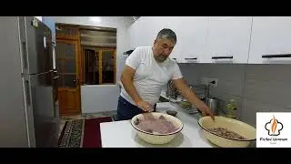 Оширма манти ( булок манти)