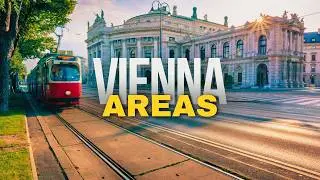 Where to Stay in VIENNA 2024 | Top 10 Best Areas