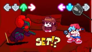 Friday Night Funkin' - Expurgation but everything is Pixelated (Expurgation 8-Bits Mod)