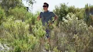 Oakley Radar Pace: Hill Workouts