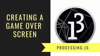 Creating click the target game in processing - Part4