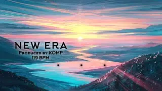 Free Short Ambient Beat - NEW ERA - Produced by Komp [Type beat 2021]