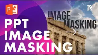 Sliding Text Animation Behind Images in PowerPoint
