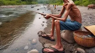 nasib tukang mancing