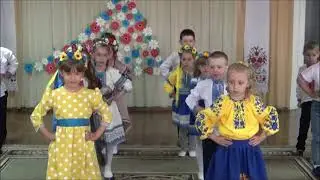 Випускне свято в ЗДО "Діти -  квіти"