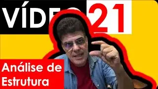21 Análise dos Índices de Estrutura