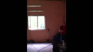 ВИТАЛЯ ДЖА - РАЗГОН В АВТОСЕРВИСЕ