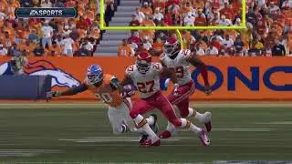 Chargers vs. Broncos | NFL Week 1 Game Highlights