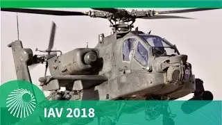 IAV 2018: UTC Aerospace Systems on ground vehicle threat detection
