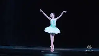 П. И. Чайковский. Вариация Феи Нежности из балета «Спящая красавица»
