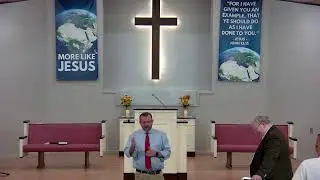 The Holy One of God - Part 2