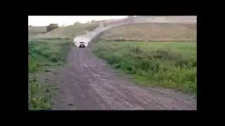 Корандо РАЛЛИ