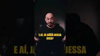 Edite SUPER Rápido #videomaker #edição #premiere #dica