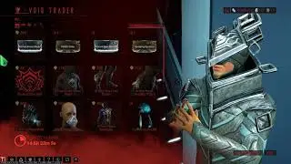Warframe: Baro brings new mod 24.9.2021