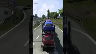 flying cars before gta 6  #twitch #funnyshorts #gaming #ets2 #streamer