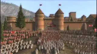 Medieval II: Total War - Kalmar Union [4K]