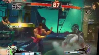 Ranking Battle S02R03 - Sir Claud (Ryu) vs. Sengaija (Yang)
