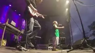 WOOFpaq | SZPILE | live @ Pre Pána Jána fest 2014
