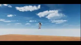 cool scooter jump