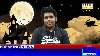 Student Work By - Arena animation virar