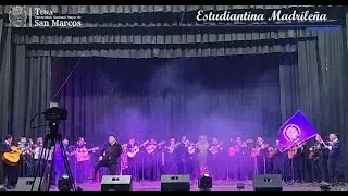 VII Certamen de Tunas Cajamarca 2024, Estudiantina Madrileña