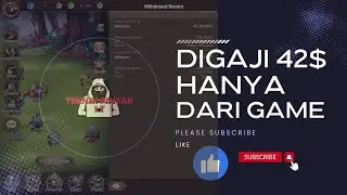 42 DOLAR SEHARI HANYA MAIN GAME - PART 4