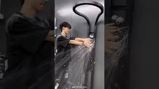 Душ 2023 🚿 #shortvideo #душ#технологии2023