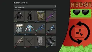 Rust Store Rotation (October 12 2023)