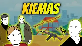 Kiemas