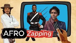 Afrozapping: Afro Voices