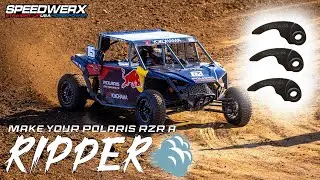 MAKE YOUR POLARIS RZR A RIPPER // Speedwerx USA
