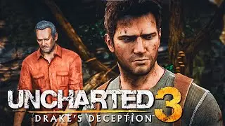 ЖАРКИЕ ФРАНЦУЗСКИЕ КАНИКУЛЫ! ➤ Прохождение Uncharted 3: Drake’s Deception | #3