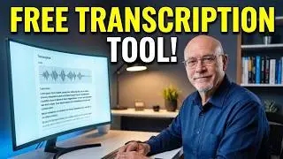 Transcribe ANY Video or Audio to Text Offline in Minutes – Completely FREE!
