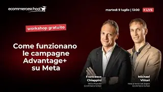 Come funzionano la campagne Advantage+ su Meta