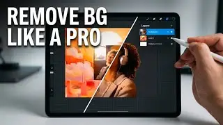 How to Remove a Background in Procreate Like a Pro