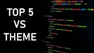 Top 5 Best Visual Studio Themes + Easy Installation Guide