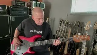 Ernie Ball Music Man StingRay Special 5-String H Bass (2020