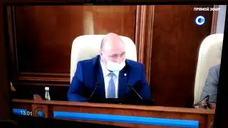 13.07.21 - Принятие Депутатами Севастопольского Законодательного Собрания Закона о тишине и покое