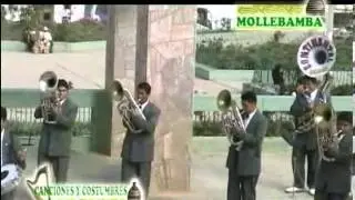 REPORTAJE MOLLEBAMBA