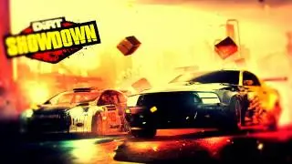 DiRT Showdown - Soundtrack - South Central - Japan