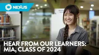 Beyond Expectations: Mia, IBDP Class of 2024