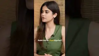 Aaditi Pohankar Answers the Most Controversial Questions! 🔥‼️