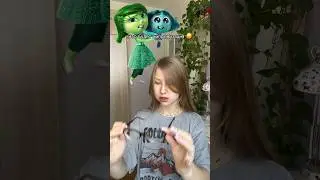 Головоломка2 Как вам моя брезгливость? 