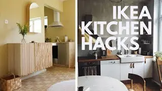 IKEA Kitchen Hacks