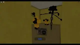 how to find secret area in the backrooms