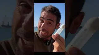 Pescare Lecce Stella con Pasturatore Galleggiante e Bigattini 🔥🐟🎣 #fishing #bigattino #mare